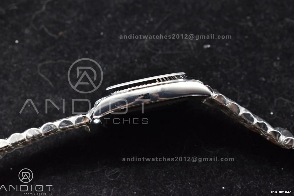 559 Dial Edition 904L Stick on Steel Best 36 Attractive VR 1:1 DateJust Clean Bracelet 126234 Jubilee Black 0116